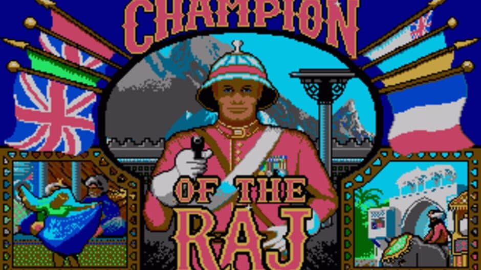 Champion of the Raj screenshot 2