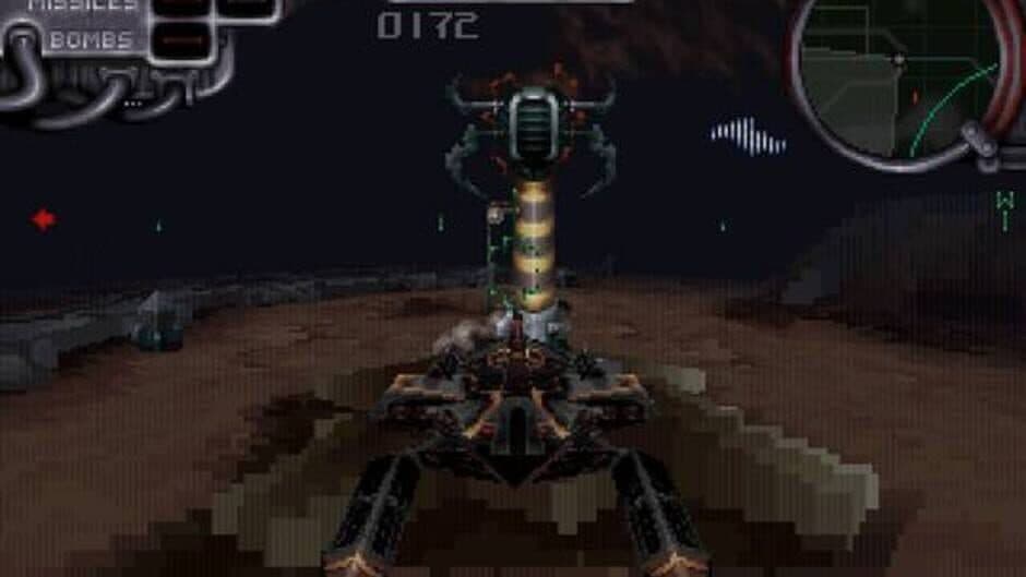 Amok screenshot 4