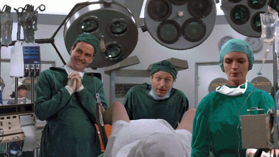 Monty Python's the Meaning of Life screenshot 2