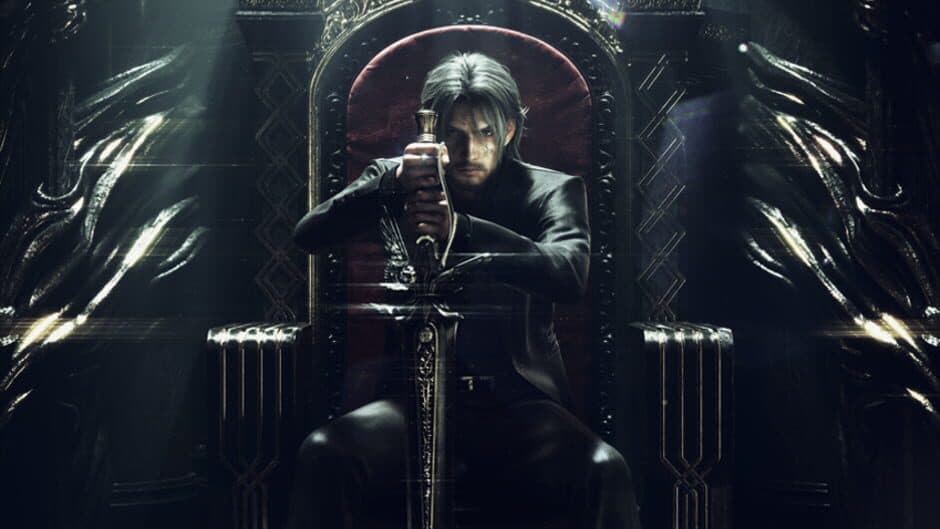 Final Fantasy XV: Windows Edition artwork 2