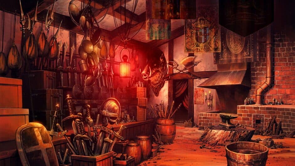 Etrian Odyssey artwork 4