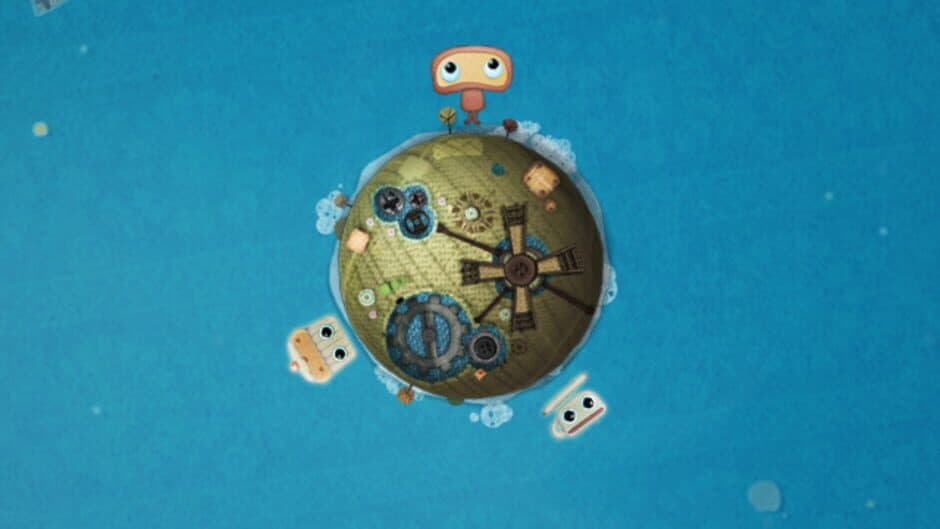 Kosmo Spin screenshot 2