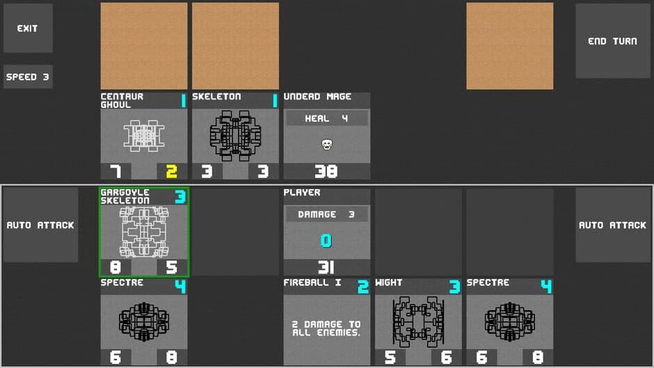 Mazes and Mages screenshot 1