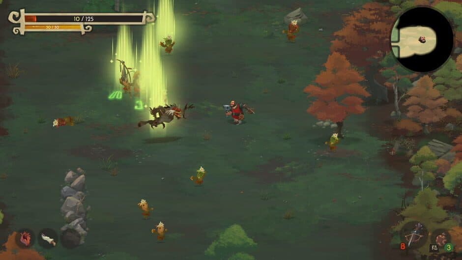 Yaga screenshot 1