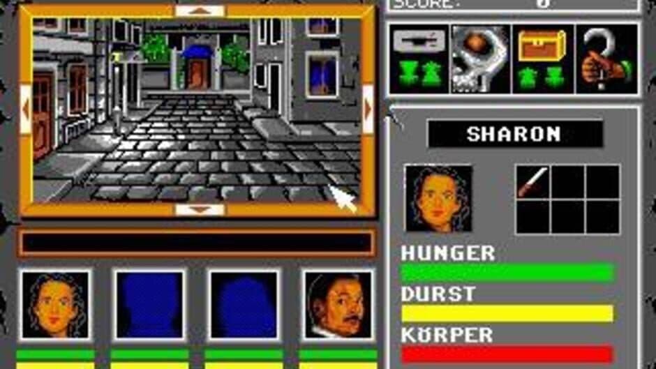 Lords of Doom screenshot 2