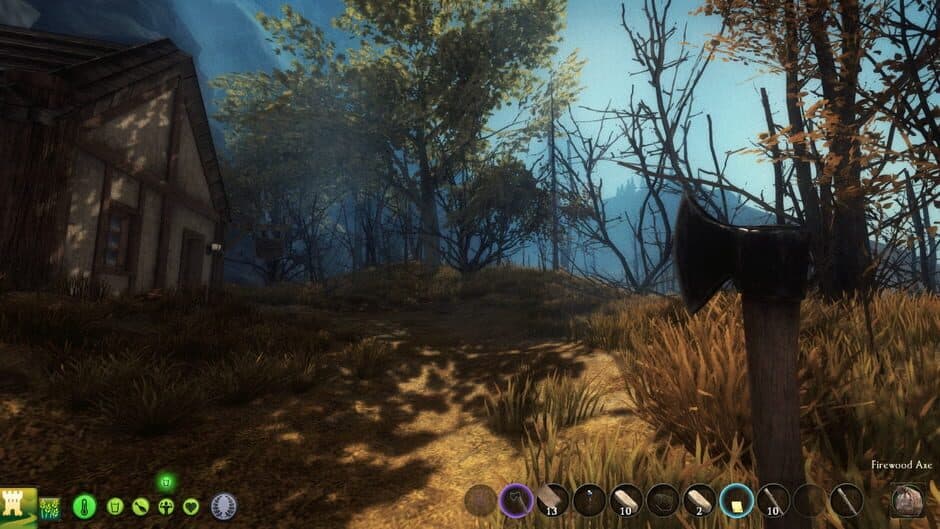 Frontiers screenshot 3