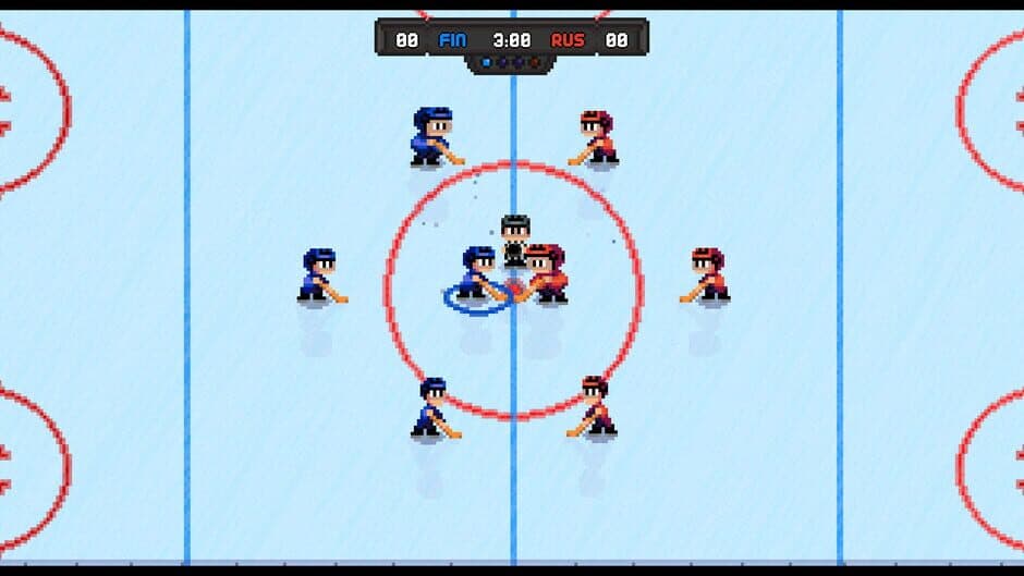 Super Blood Hockey screenshot 3