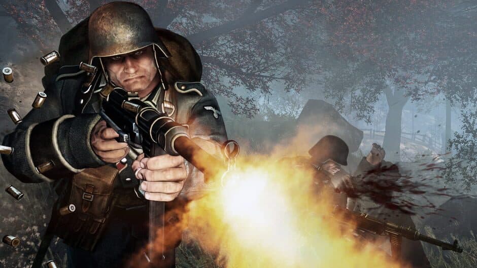 Enemy Front screenshot 3