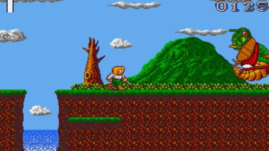 The Chronicles of Omega screenshot 1