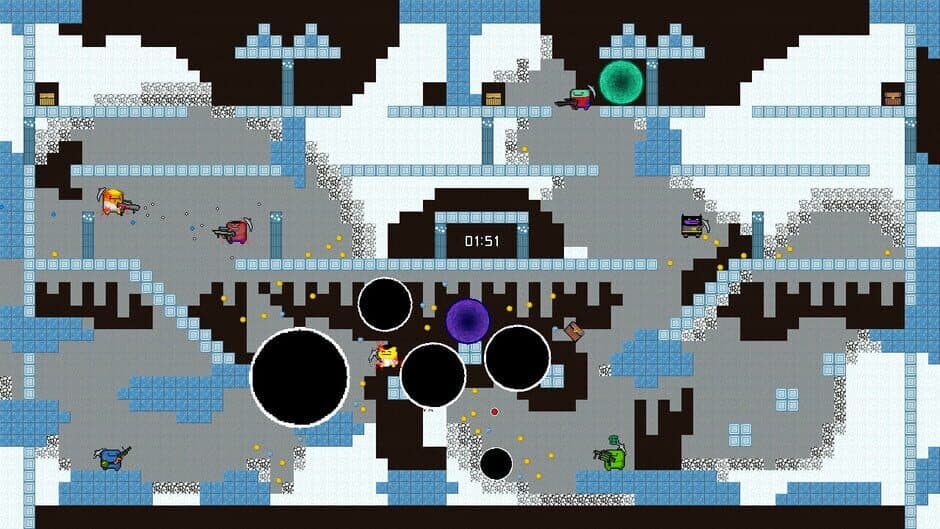 Miner Warfare screenshot 3