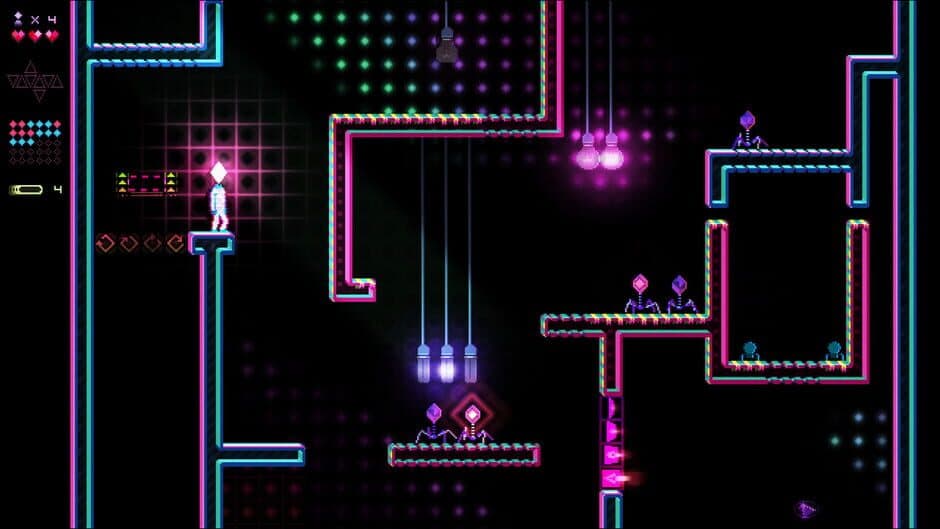 Octahedron screenshot 2