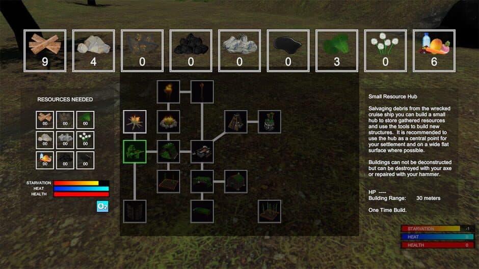 Survivor of Eschewal screenshot 4