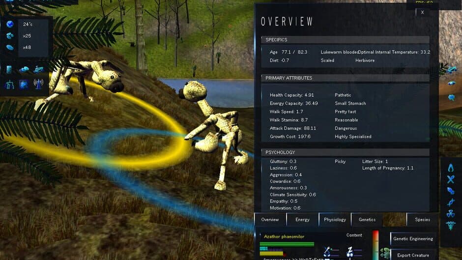 Species: Artificial Life, Real Evolution screenshot 3