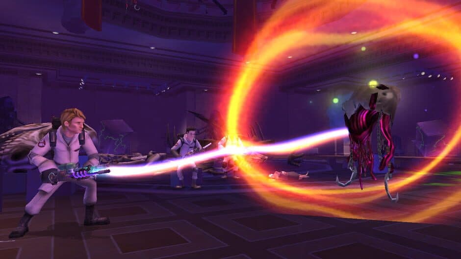 Ghostbusters: The Video Game screenshot 3