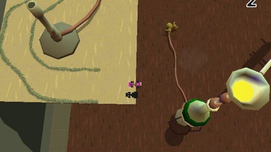 Micro Machines V3 screenshot 3