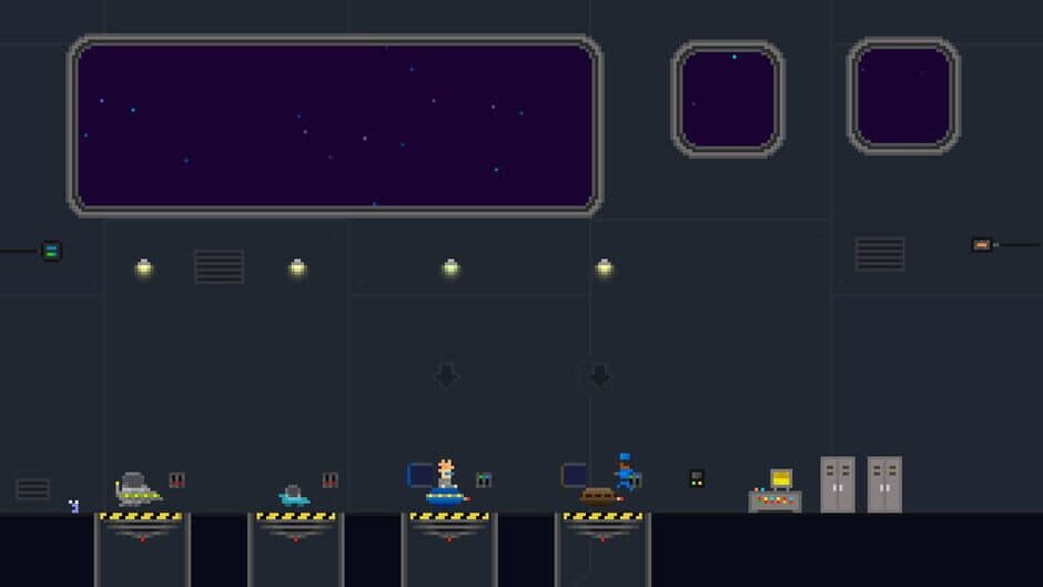 Gamma Bros screenshot 2