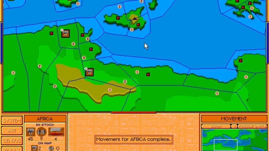 Advanced Civilization screenshot 2