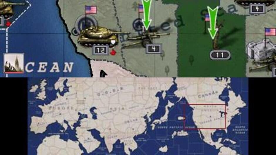 World Conqueror 3D screenshot 2