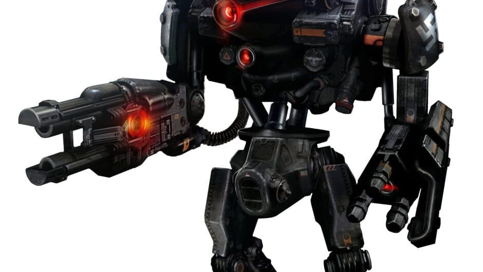 Wolfenstein: The New Order artwork 1