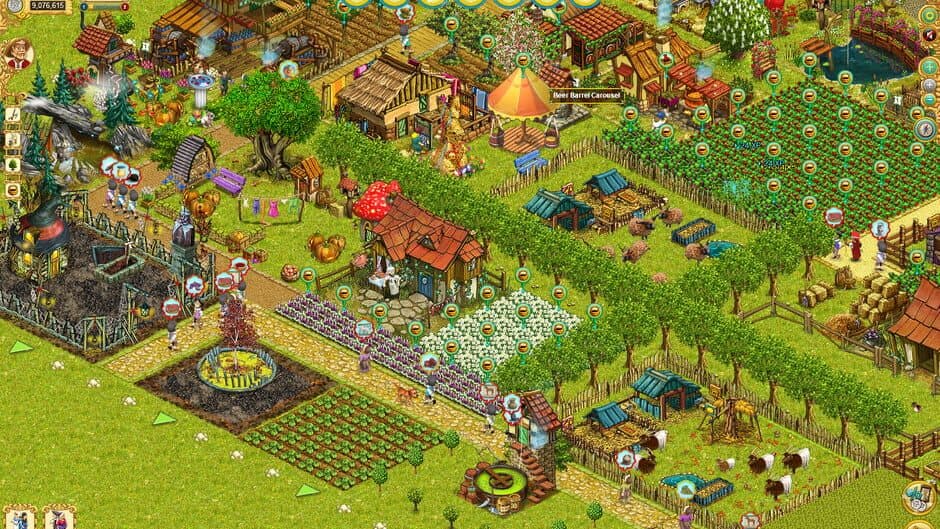 My Little Farmies screenshot 1