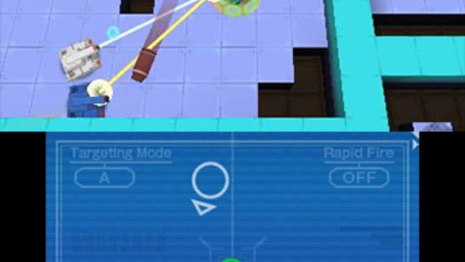 Touch Battle Tank 3D-2 screenshot 2