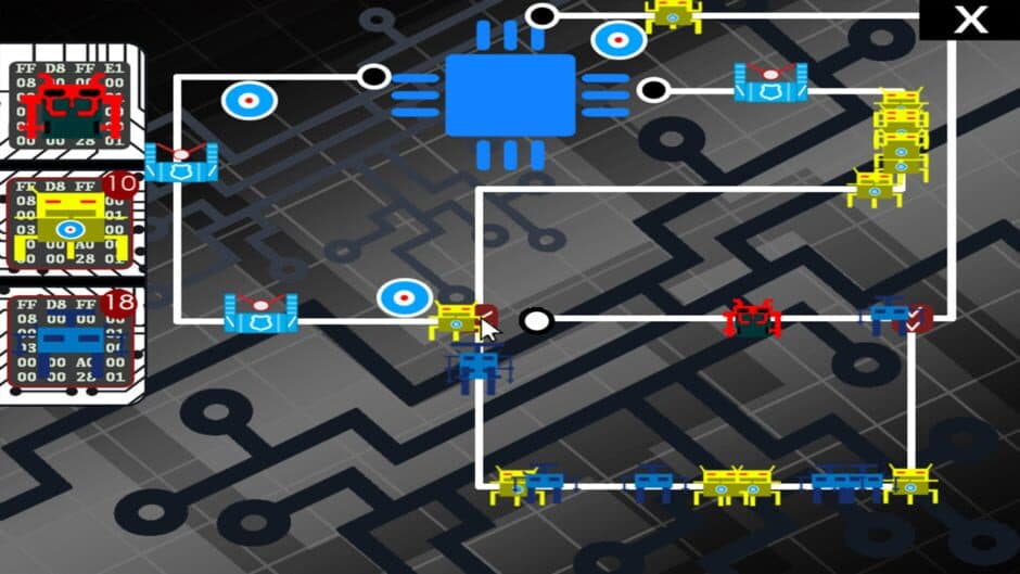 Hacker.exe screenshot 2