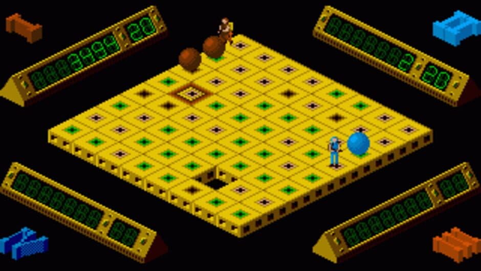 The Ball Game screenshot 2