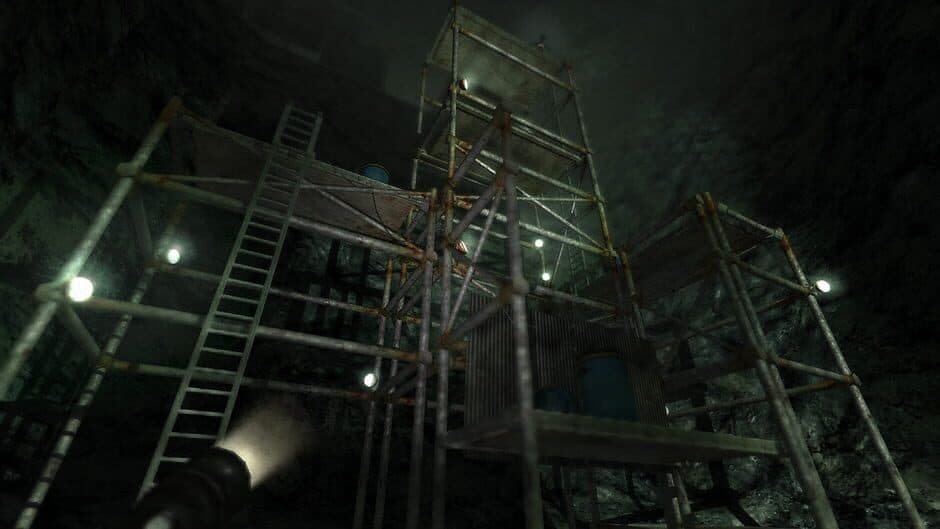 Penumbra: Black Plague - Gold Edition screenshot 2