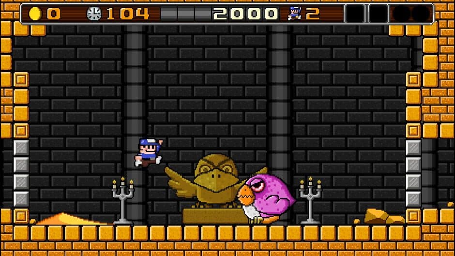 8-Bit Boy screenshot 1