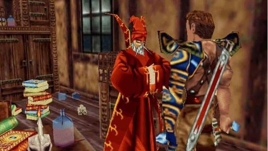 Asghan: The Dragon Slayer screenshot 1