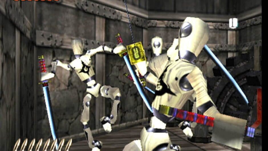Ninja Assault screenshot 2