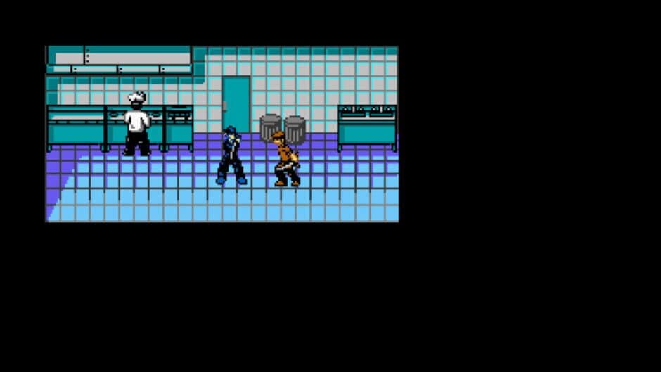 Samurai_Jazz screenshot 1