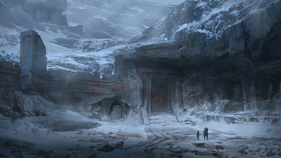 God of War artwork 4