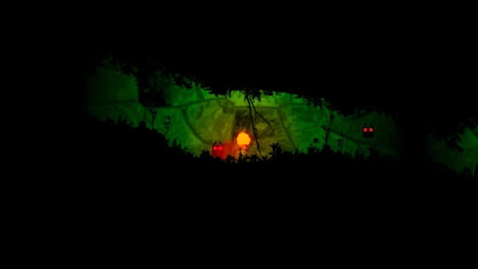 Grimind screenshot 2