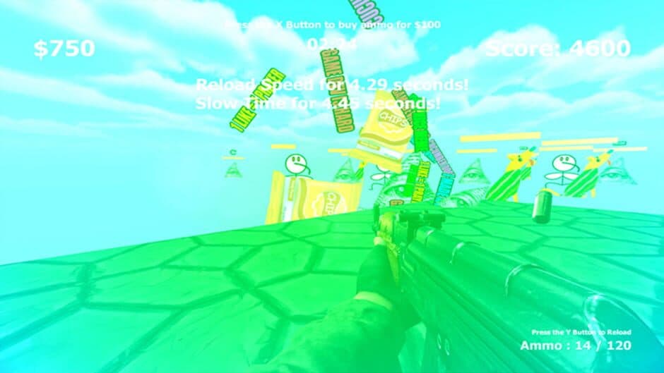 Bigley's Revenge screenshot 4