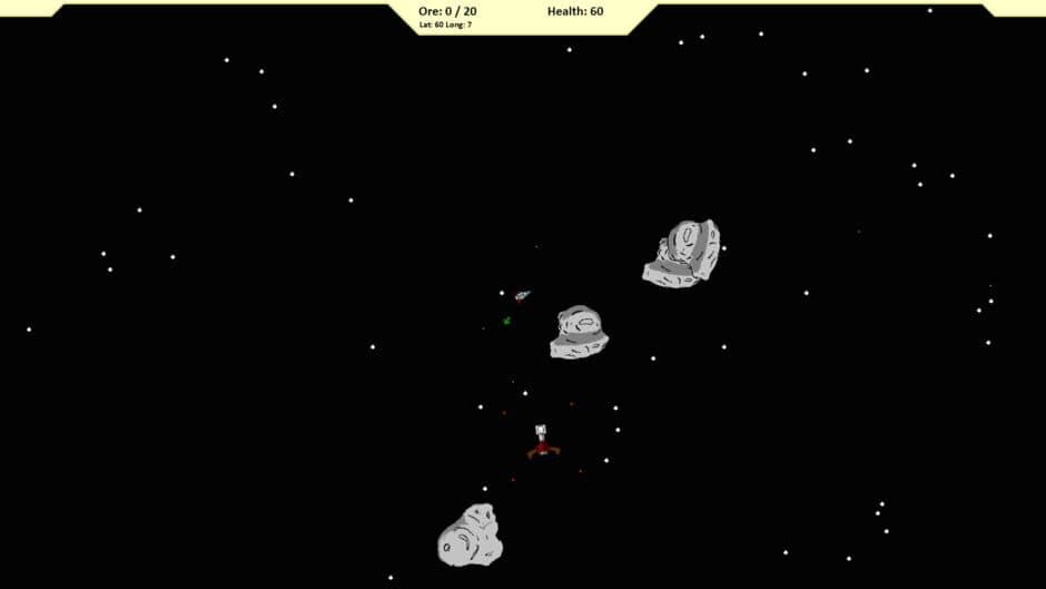 Asteroid Quarry screenshot 1