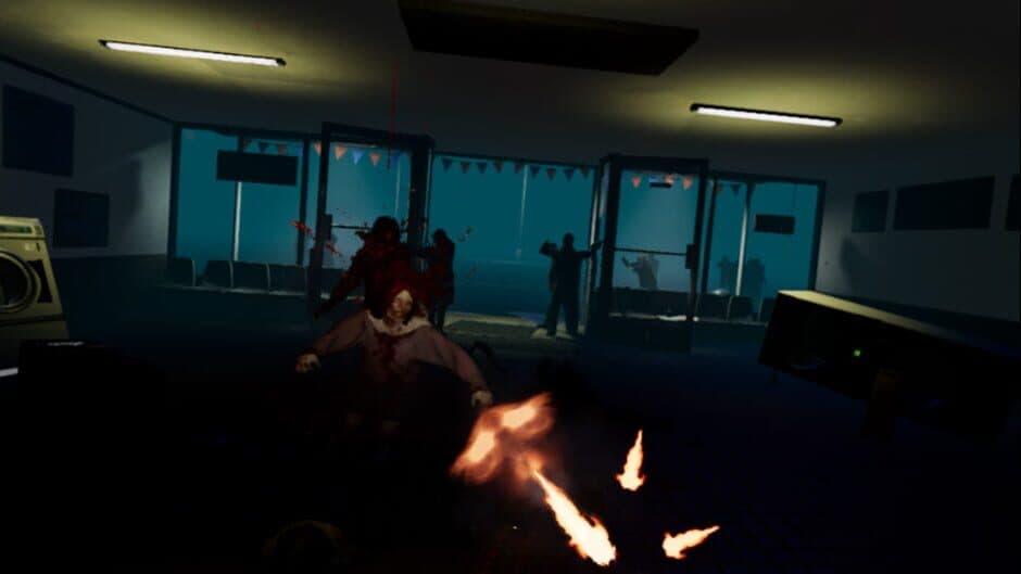 Dawn City screenshot 2