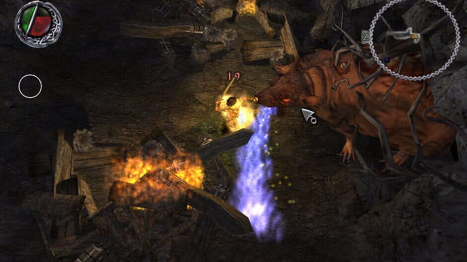 The Bard's Tale screenshot 1