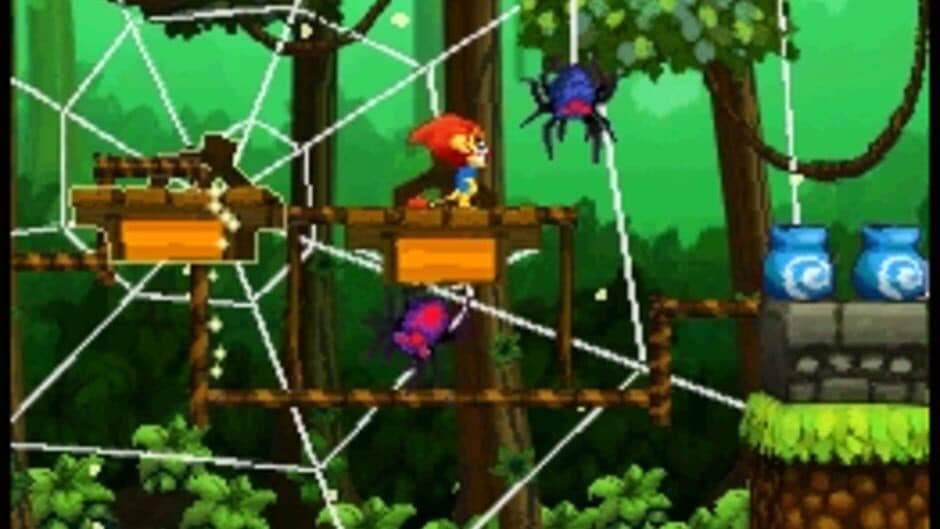 Zoonies: Escape from Makatu screenshot 4