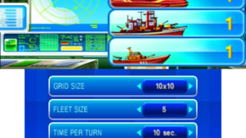 Navy Commander screenshot 3