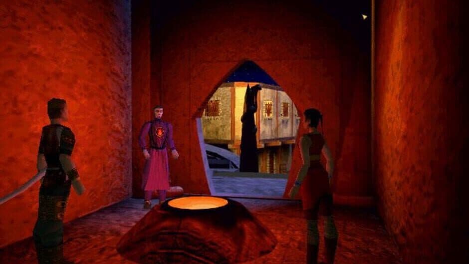 Return to Krondor screenshot 1