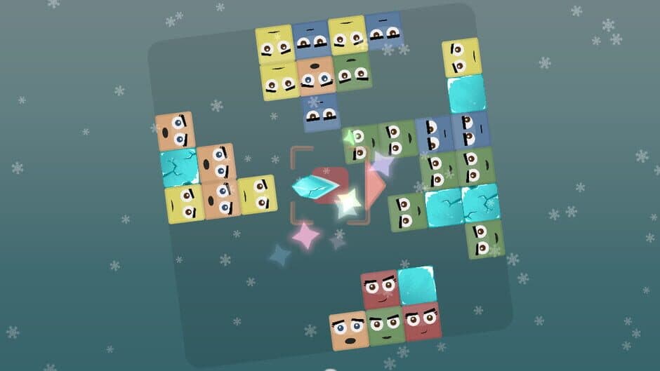 Quadra screenshot 1