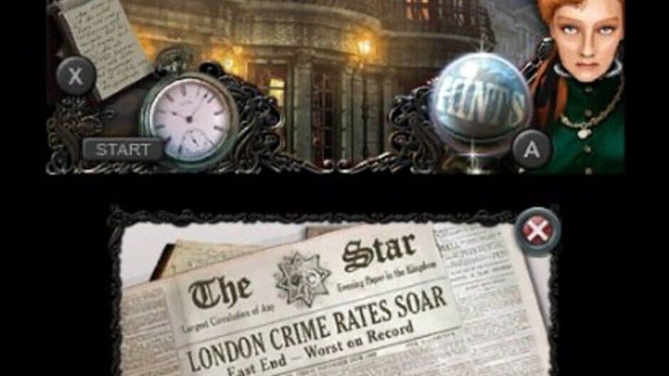 Mystery Murders: Jack the Ripper screenshot 2
