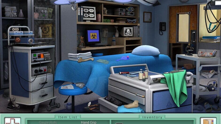 Elizabeth Find M.D.: Diagnosis Mystery - Season 2 screenshot 3