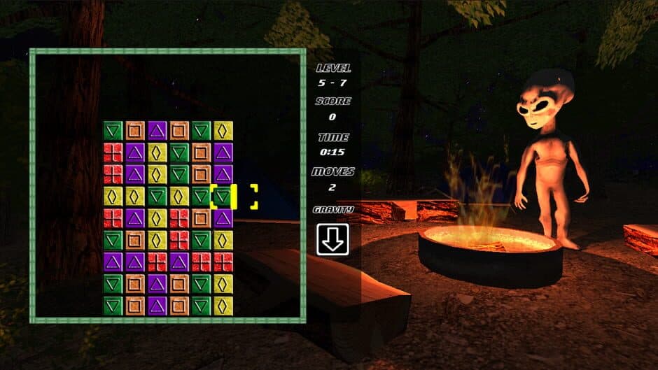 GravBlocks screenshot 3