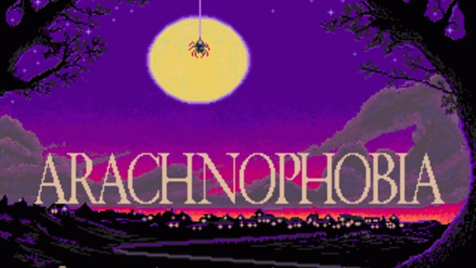 Arachnophobia screenshot 4