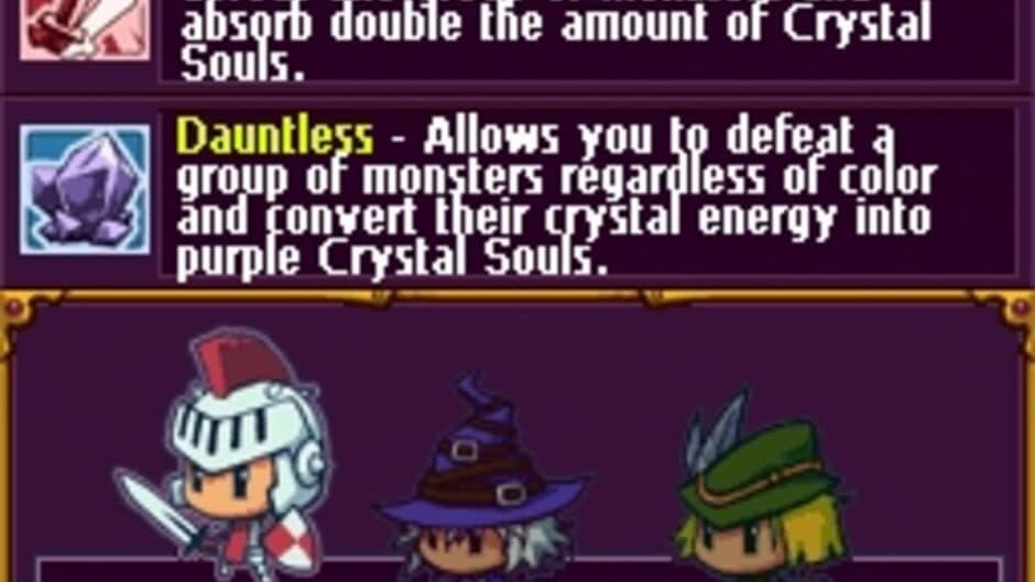 3 Heroes: Crystal Soul screenshot 4