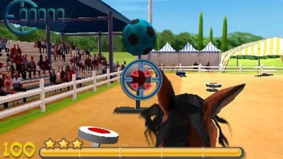 Riding Stables 3D screenshot 3