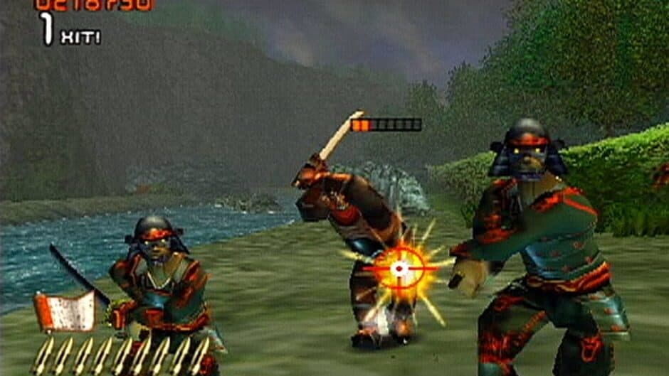 Ninja Assault screenshot 3