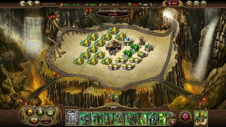 My Lands: Black Gem Hunting screenshot 1